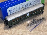 RhB 2Kl Wagen #B 2221
