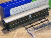 RhB 2Kl Plattformwagen #B 2277
