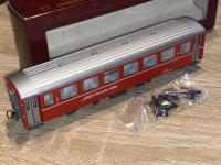 RhB 2Kl Wagen #B 2459