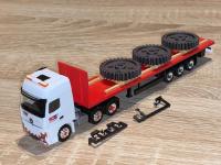 Amsler AG MB Actros MP4 PritschenSZ