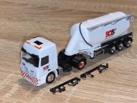 Amsler AG MB Actros MP3 L SiloSZ