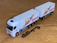 Dysli Bern #41 MB Actros MP4 KofferHZ