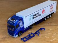 Sascha Berthold Volvo FH4 PlanenSZ Trachsel AG