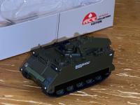 Schweizer Armee M113 Kranpanzer #656