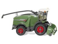 Fendt Katana mit Gras pick-up 