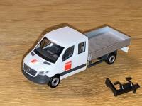 Frutiger AG MB Sprinter 2018 Brügiwagen
