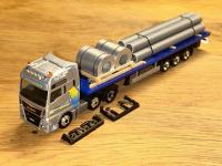 Lehmann MAN TGX XXL PritschenSZ