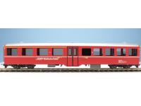 RhB 1/2Kl Pendelzugwagen #1518