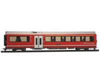 RhB 1/2Kl AGZ Zwischenwagen #AB572 01