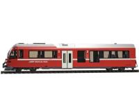 RhB 2Kl AGZ Steuerwagen #Bt528 07