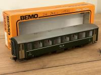 RhB EW I 2Kl Wagen #B2314 Verwittert
