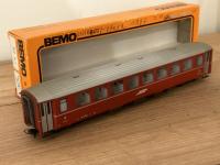 RhB EW I 2Kl Wagen #B2317 Verwittert