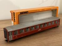 RhB EW I 2Kl Wagen #B2316 Verwittert
